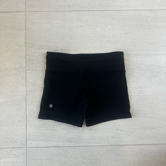 LULULEMON SHORTS - Picture 1 of 4